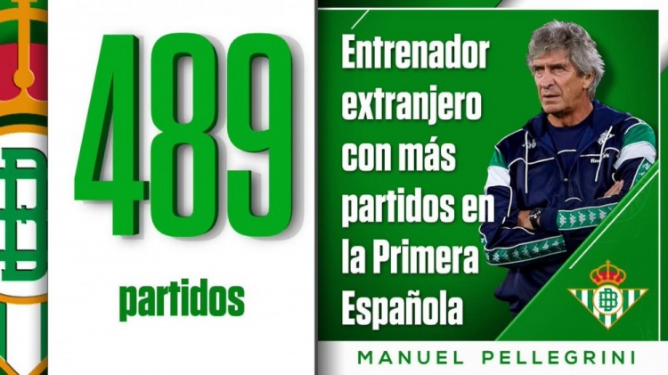 70歲老帥佩萊格里尼執(zhí)教489場(chǎng)西甲比賽，賽事歷史外籍教練最多