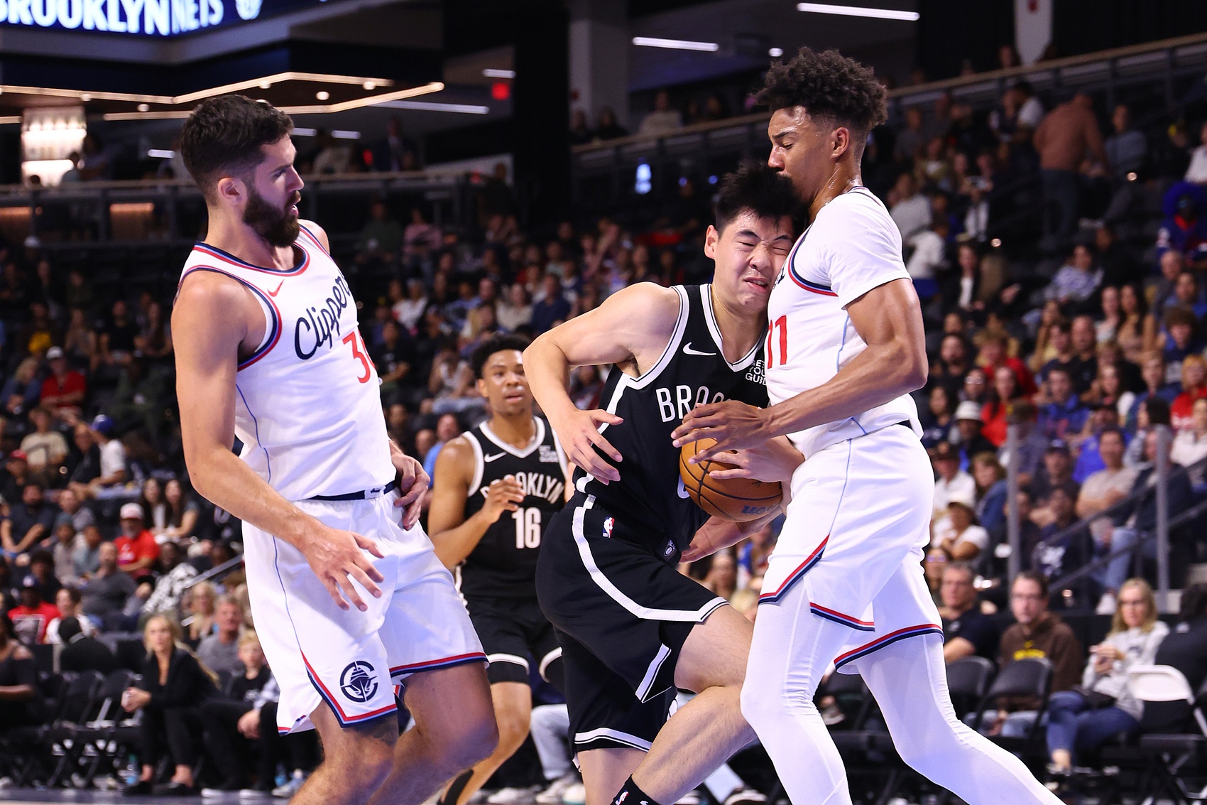 王健：關于崔永熙的NBA前景目前樣本還太少 需更多比賽來觀察